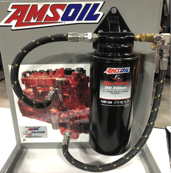 AMSOIL Universal Single-Remote Bypass System