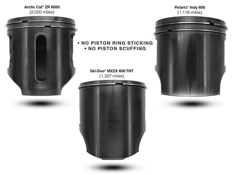 Pistons