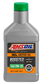 AMSOIL XL 0W-20 Synthetic Motor Oil